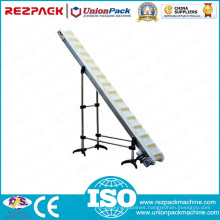 Stainless Steel Modular Plastic Belt L Type Conveyor (JC-3100B)